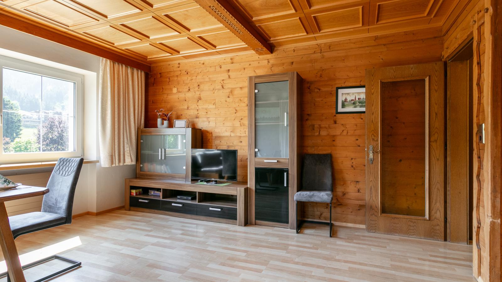 Haus Weißbacher Top 1 - Wohnzimmer