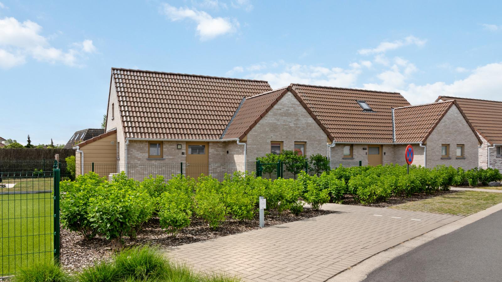 Westhinder I H7 - Exterior in summer