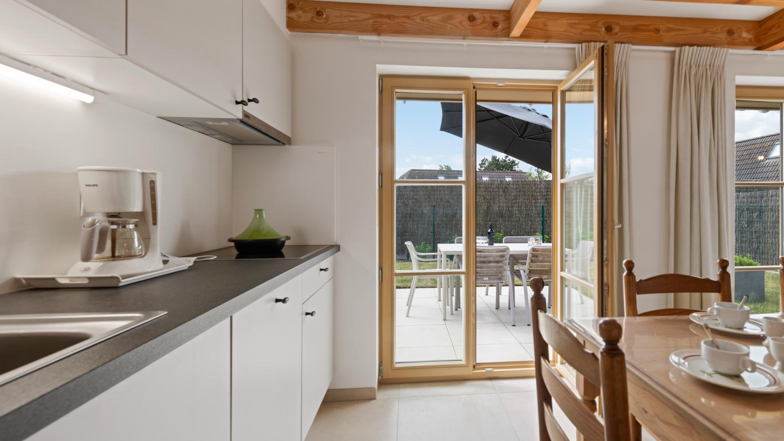 Westhinder I H7 - Kitchen