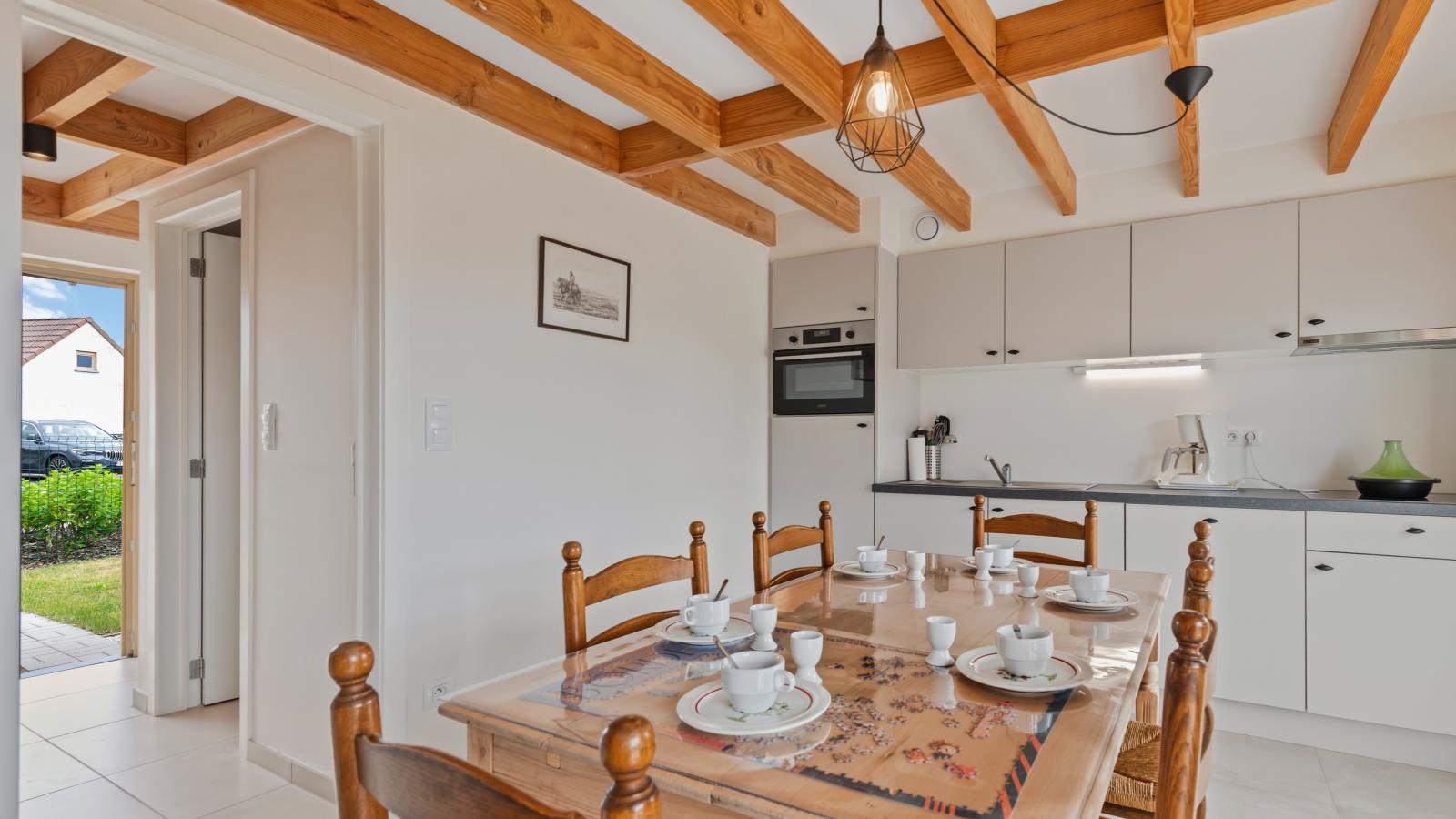 Westhinder I H7 - Dining room