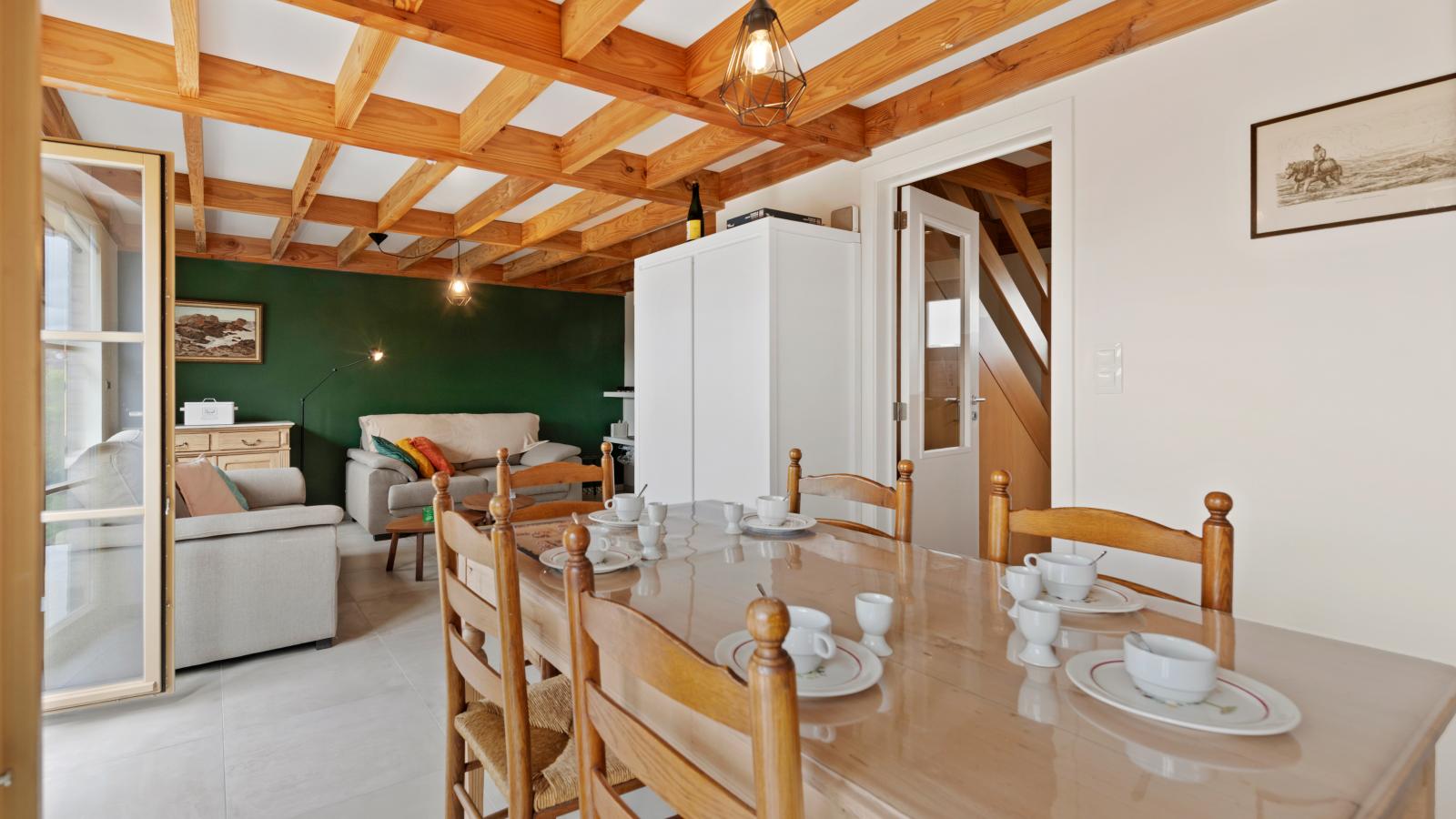 Westhinder I H7 - Dining room