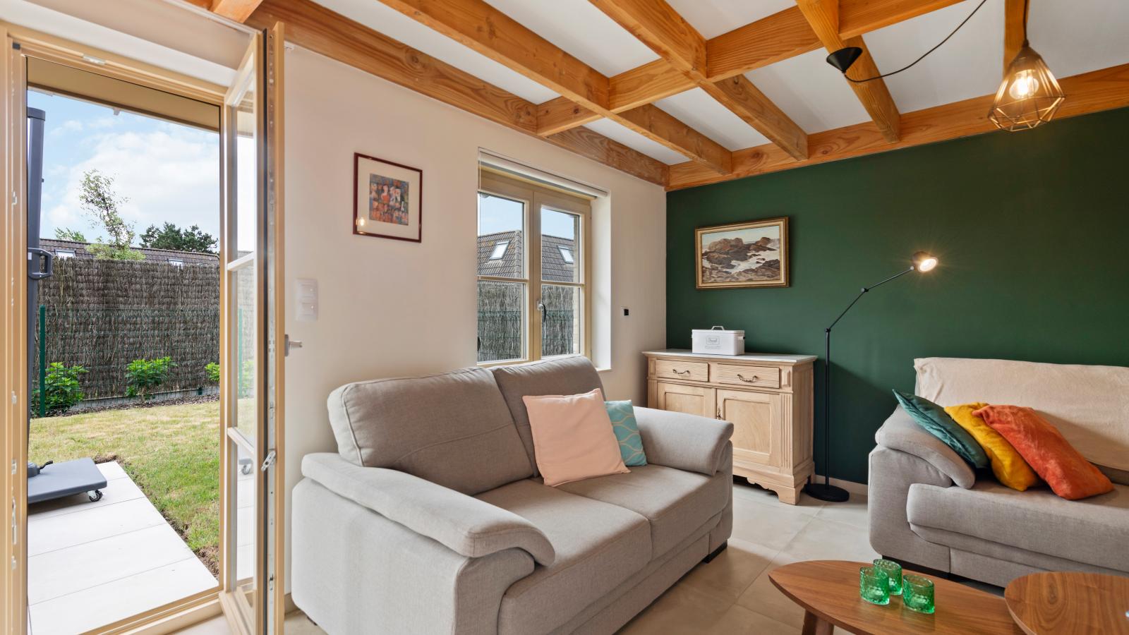 Westhinder I H7 - Living room