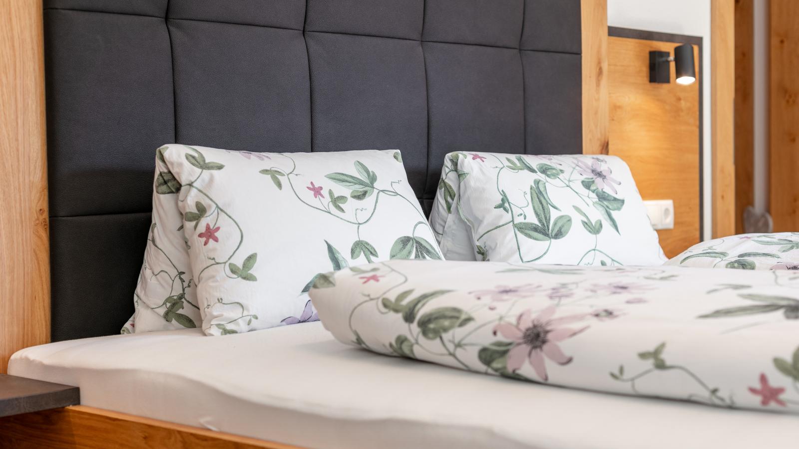 Haus Weißbacher Top 2 - Schlafzimmer