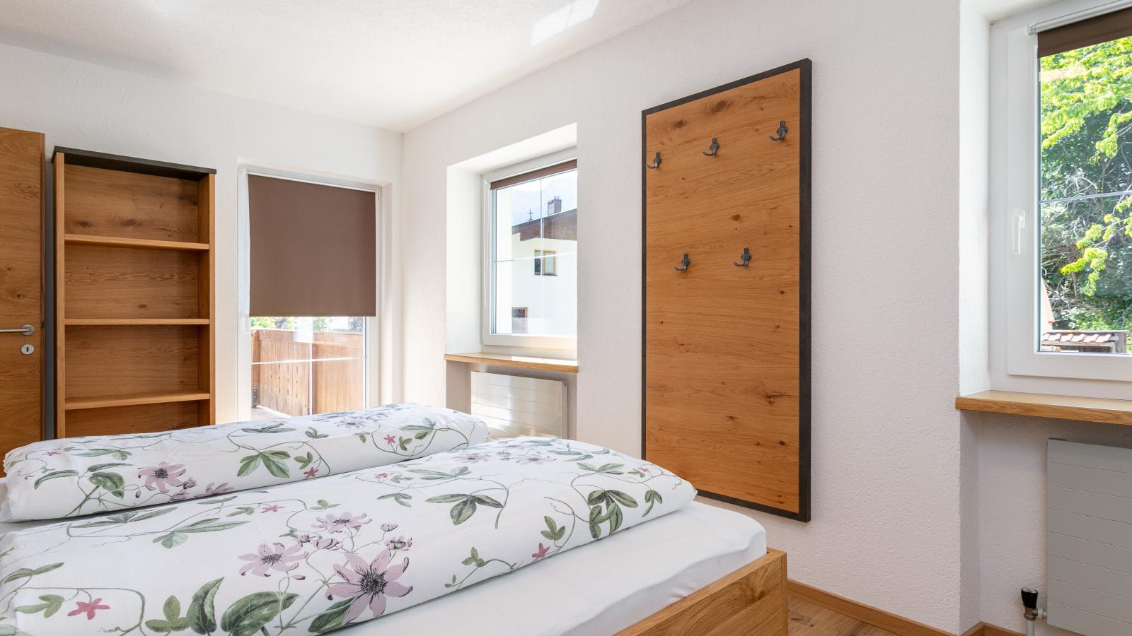 Haus Weißbacher Top 2 - Schlafzimmer