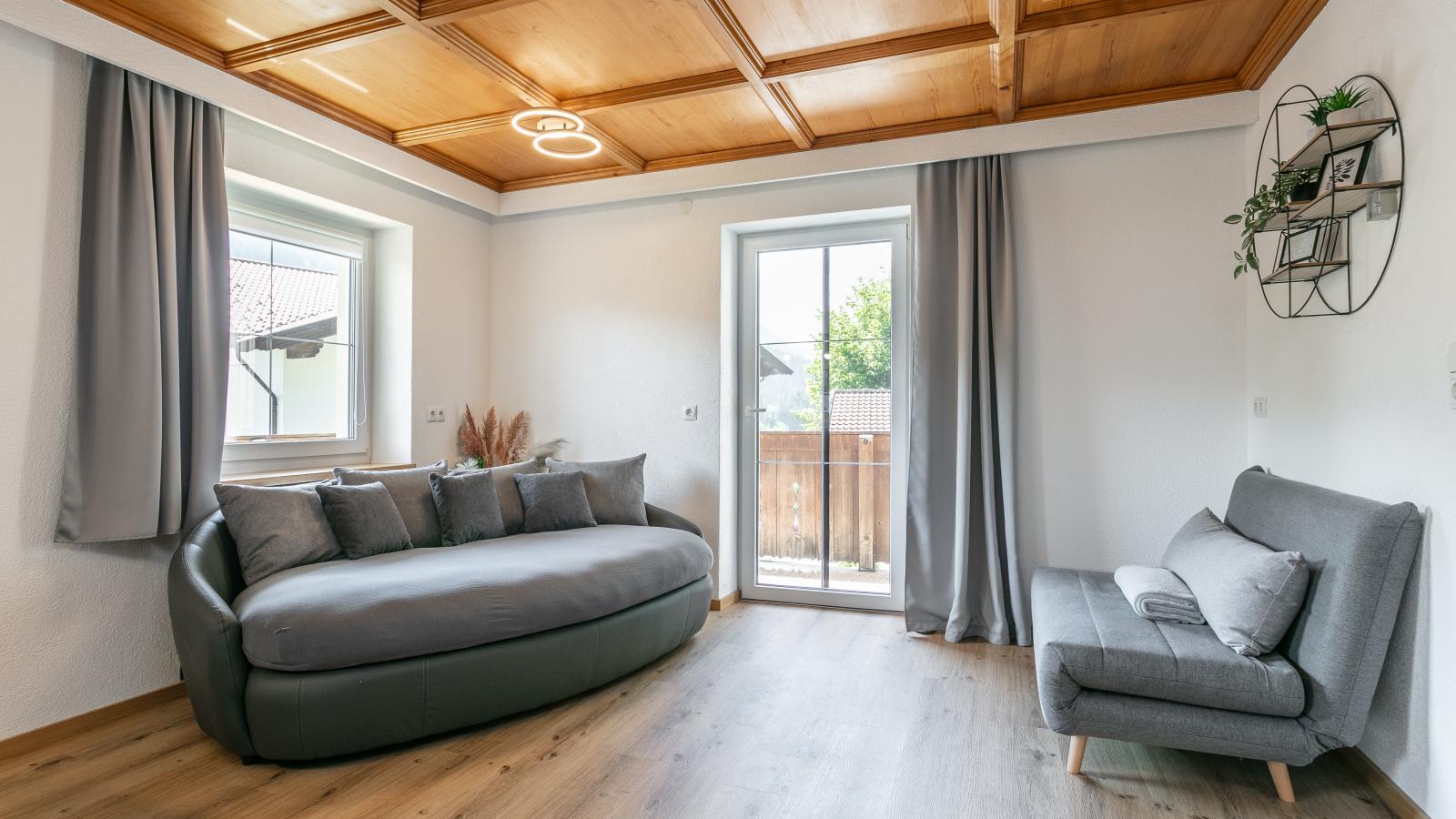 Haus Weißbacher - Wohnzimmer