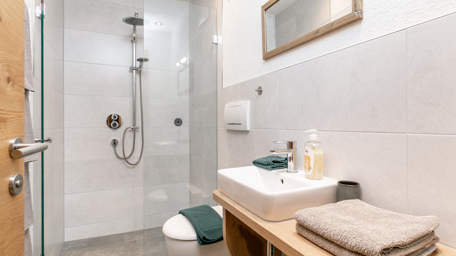 Haus Weißbacher - Badezimmer
