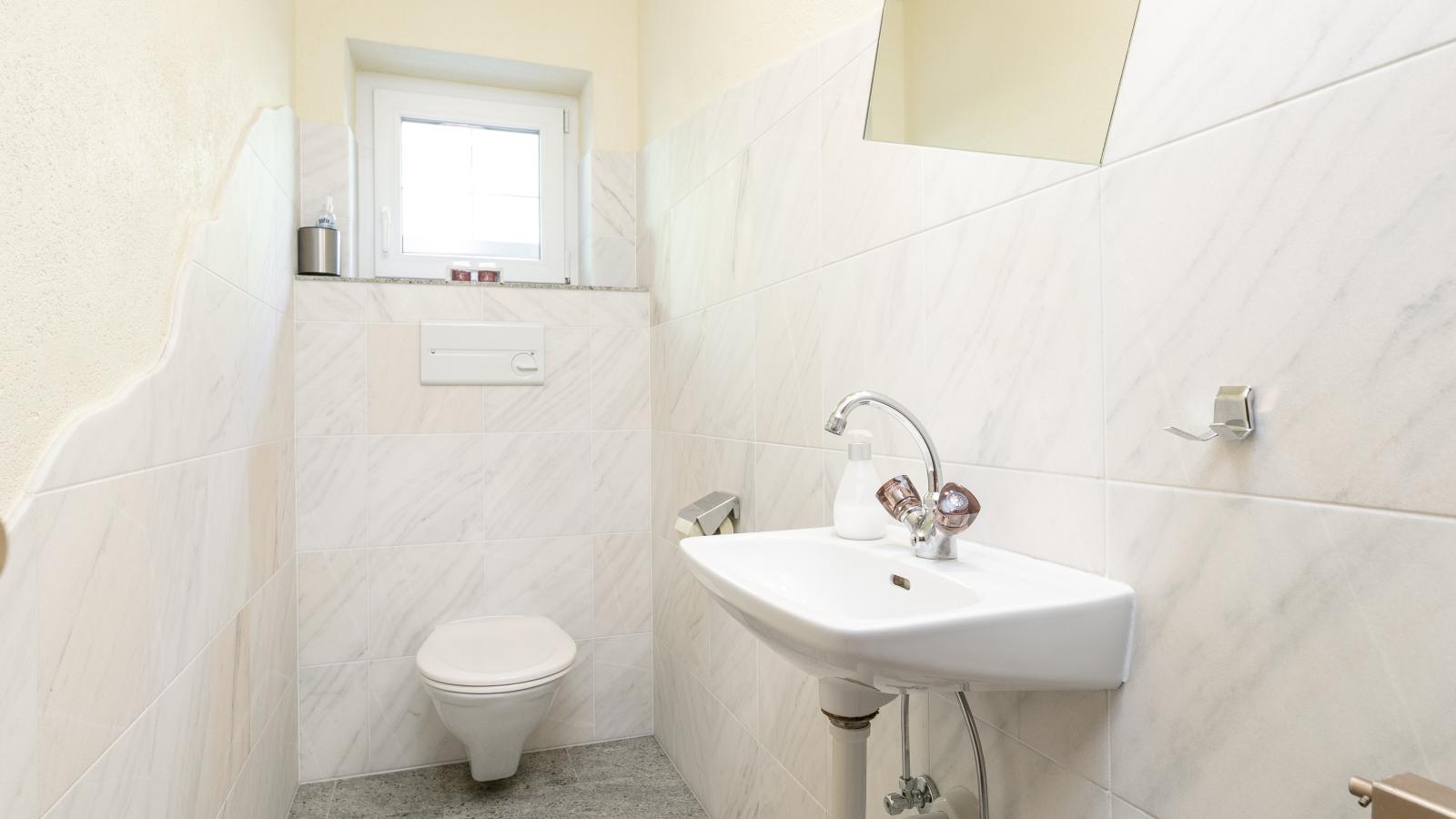 Haus Weißbacher - Badezimmer