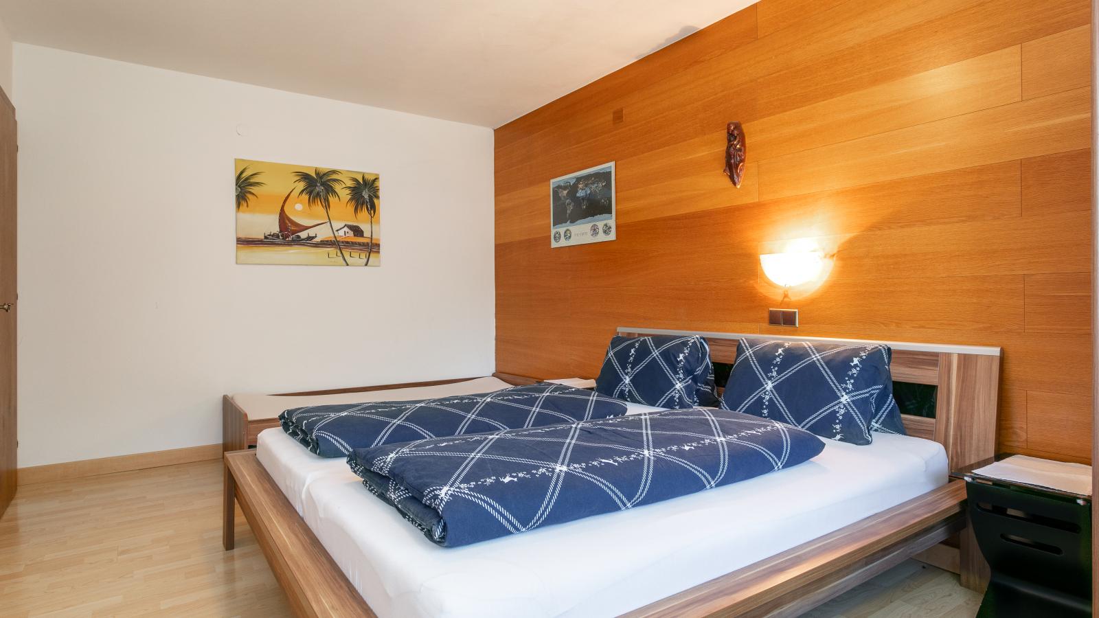 Haus Weißbacher - Schlafzimmer
