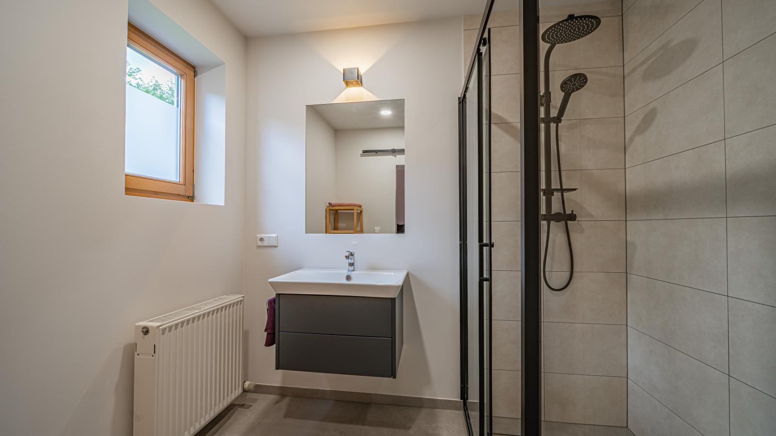 LinEli Lodge - Badezimmer