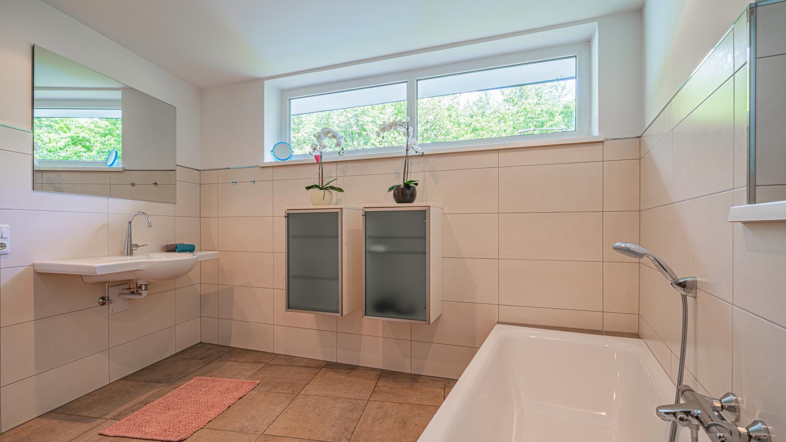 LinEli Lodge - Badezimmer