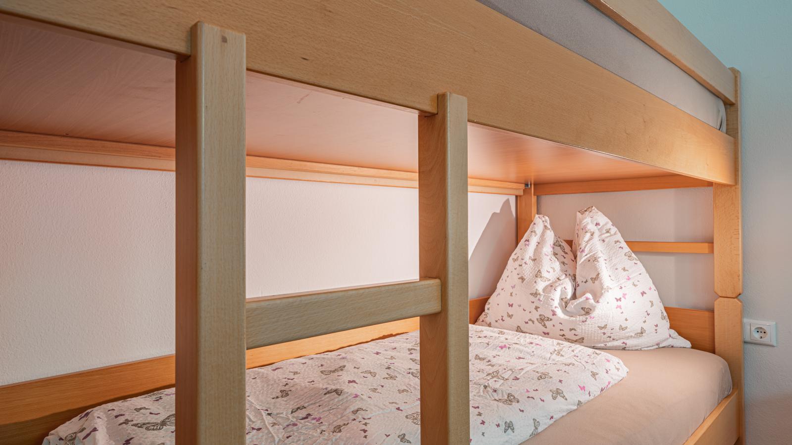 LinEli Lodge - Schlafzimmer