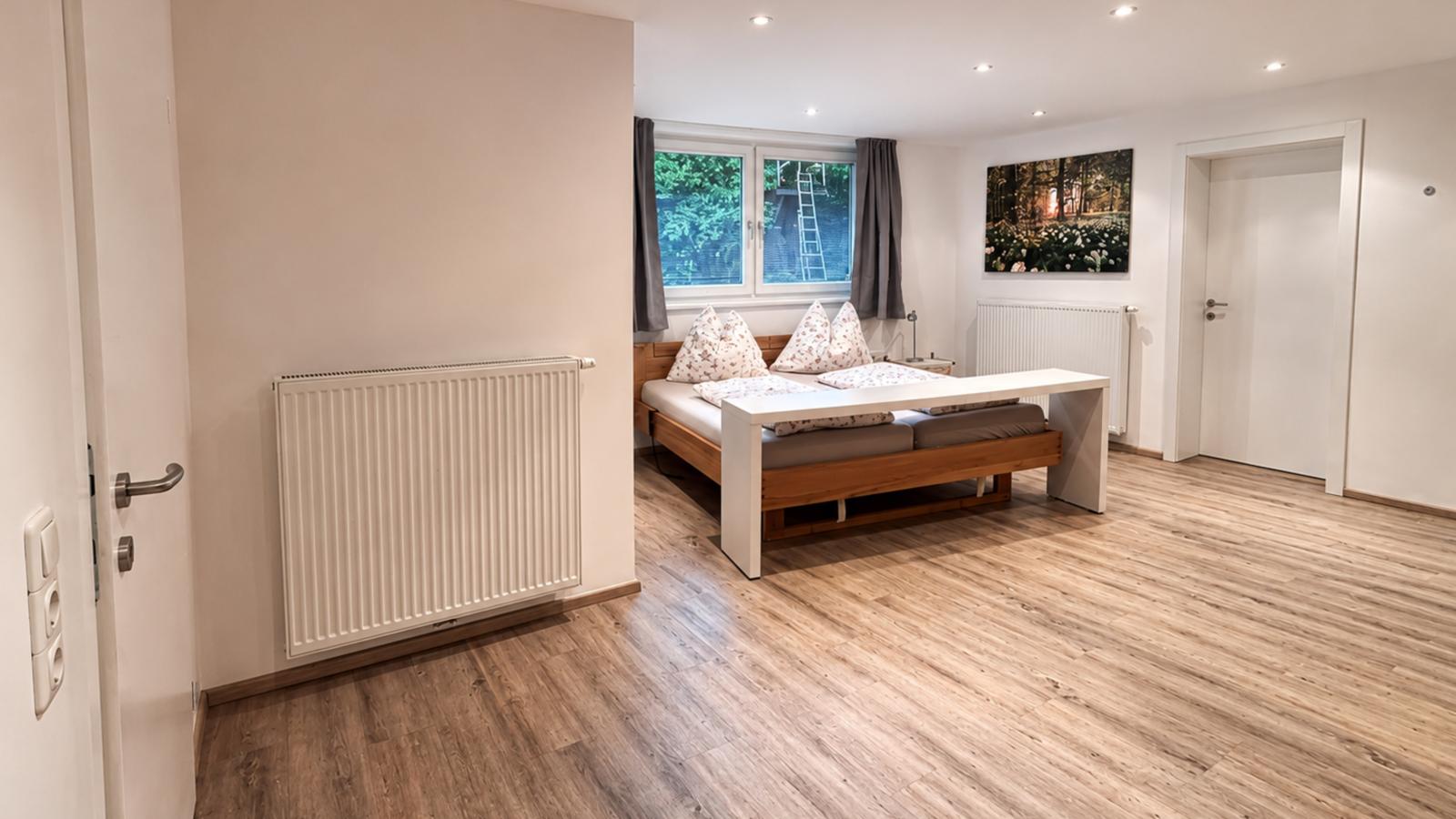LiniEli Lodge - Slaapkamer