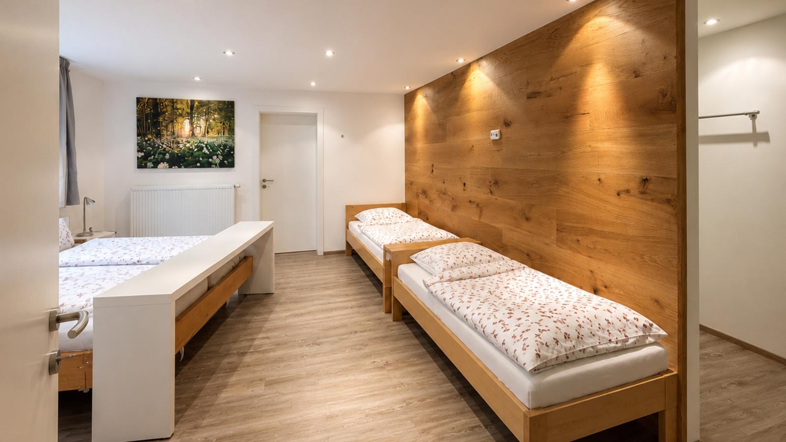 LiniEli Lodge - Slaapkamer