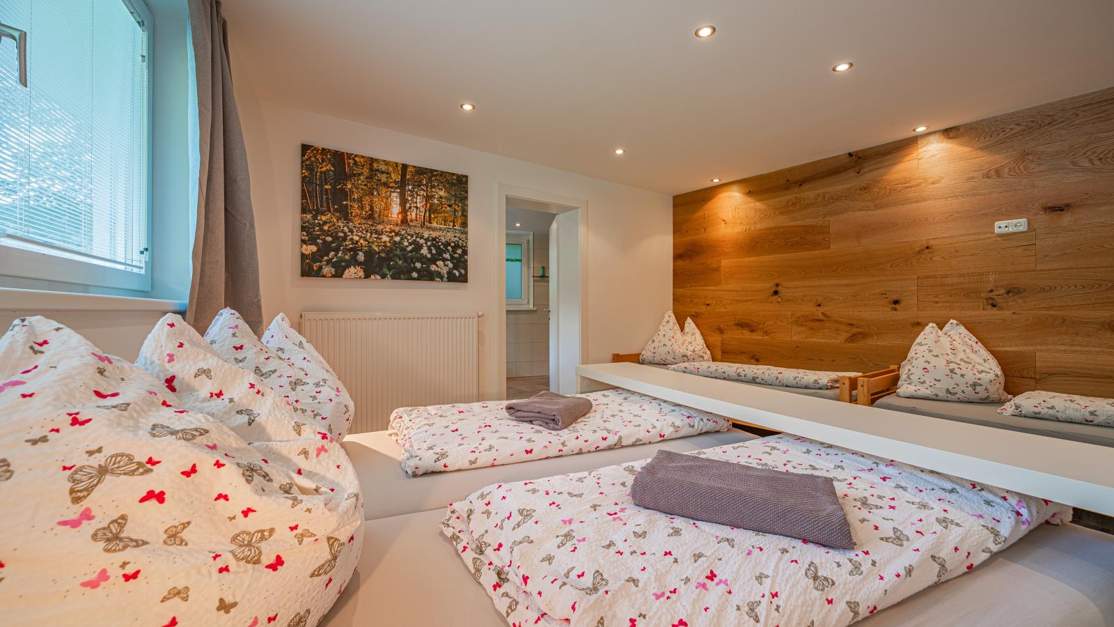LinEli Lodge - Schlafzimmer