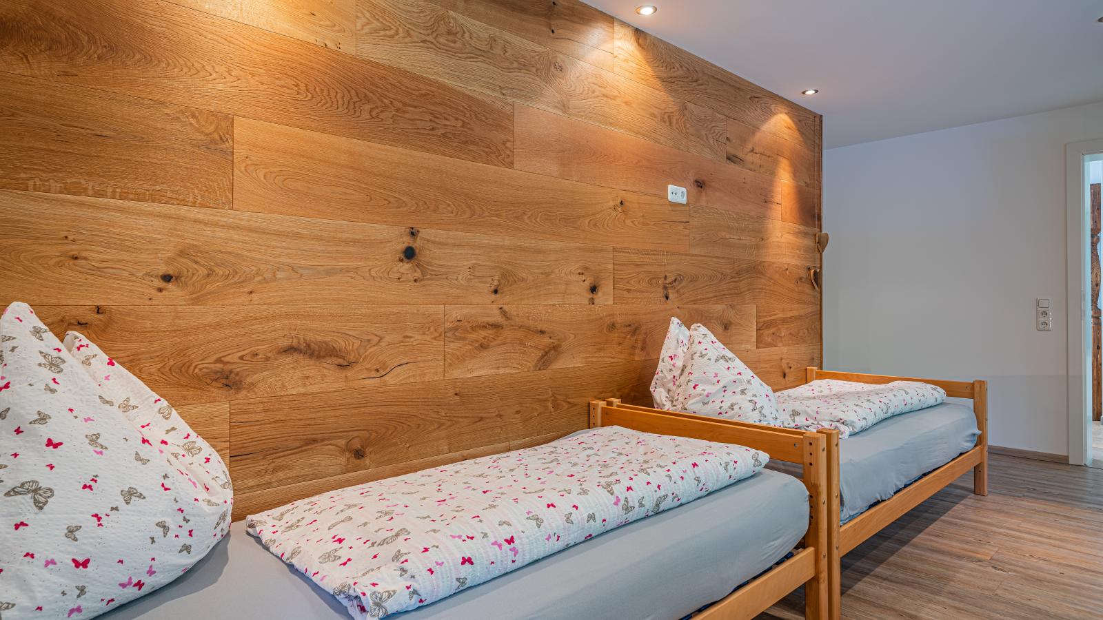LinEli Lodge - Schlafzimmer