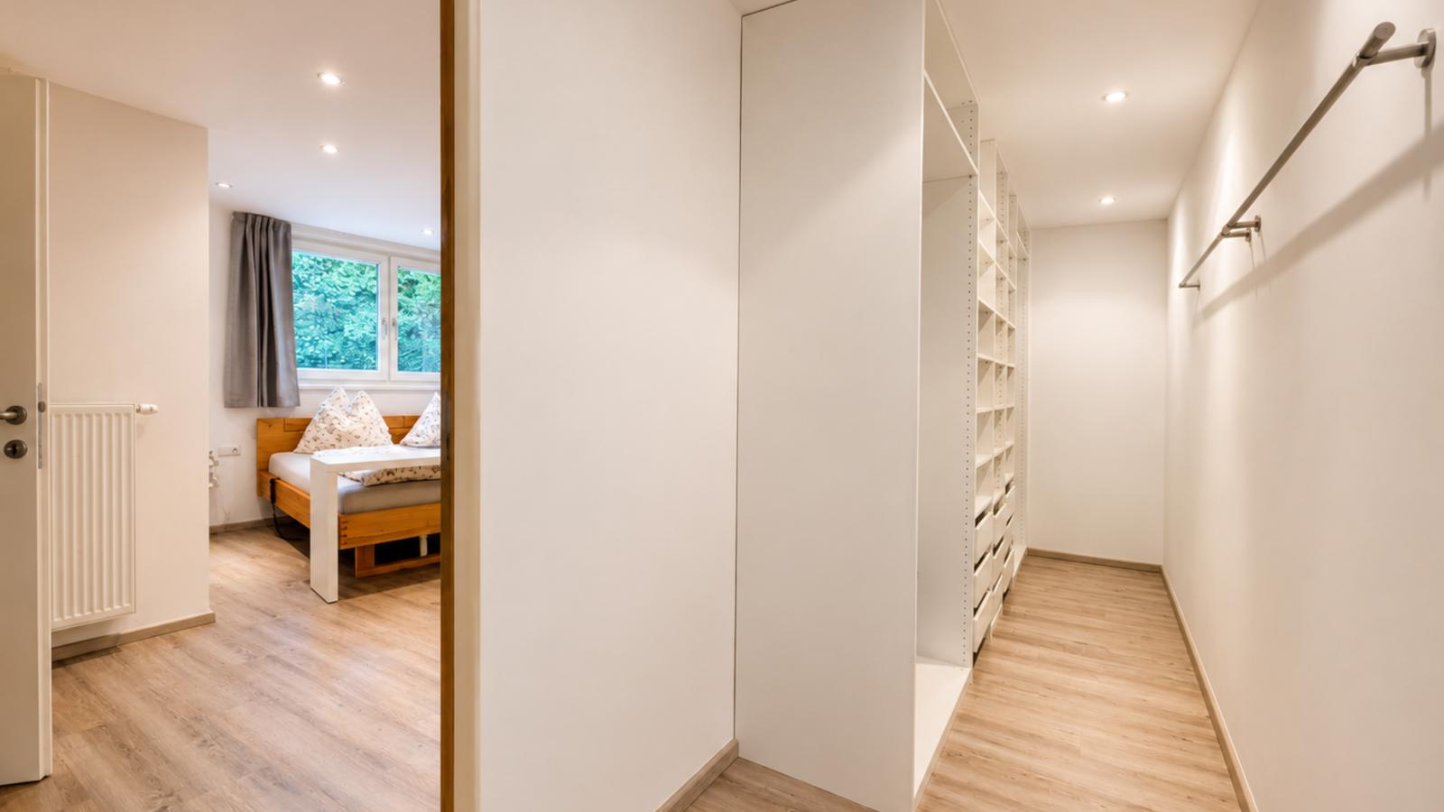 LiniEli Lodge - Slaapkamer