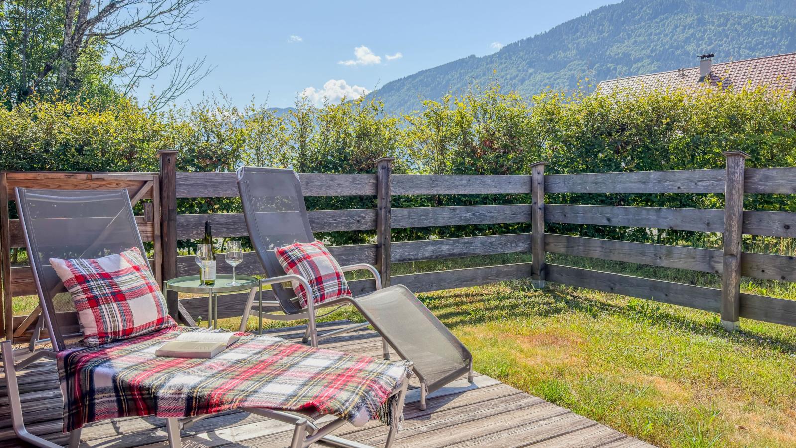 Trebas 51 - Garten Sommer