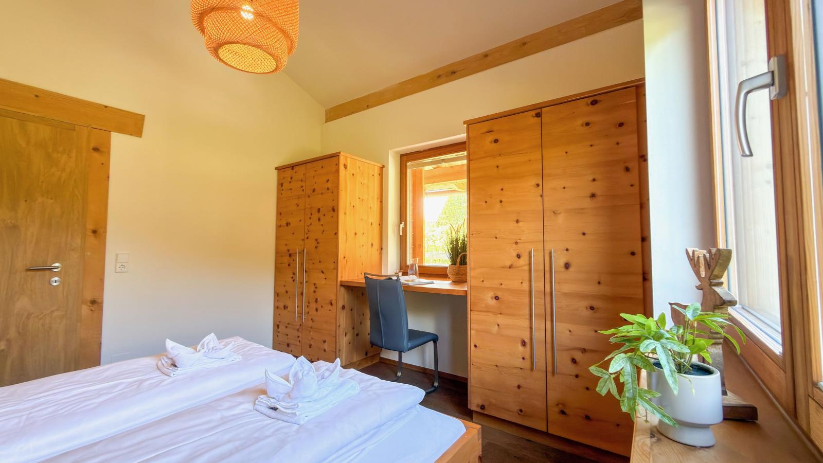 Trebas 51 - Schlafzimmer