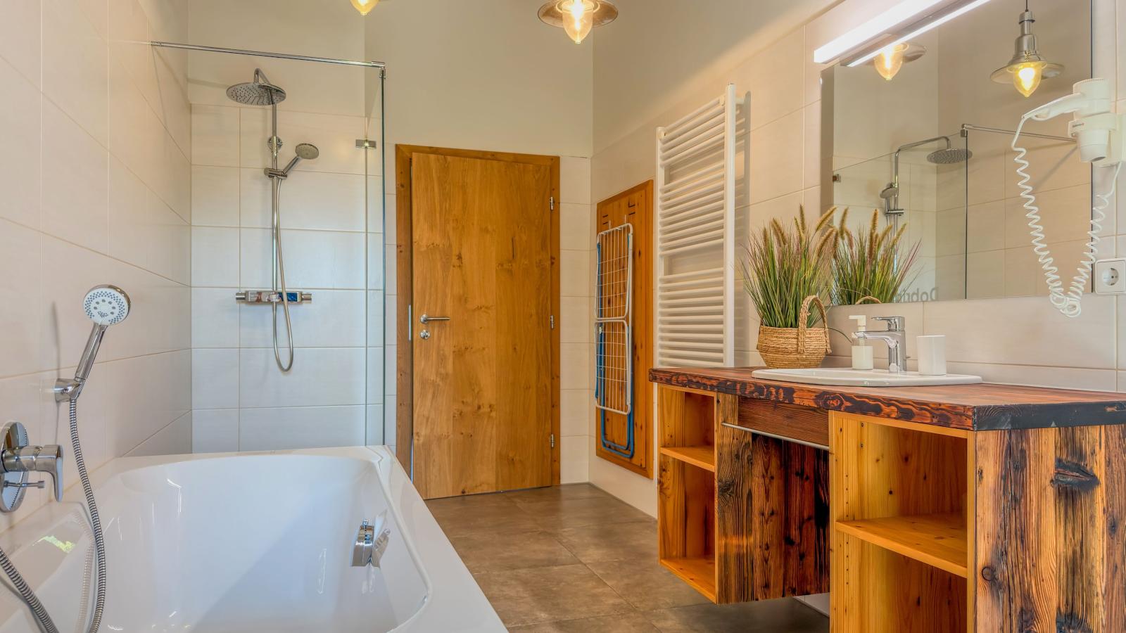 Trebas 51 - Badezimmer