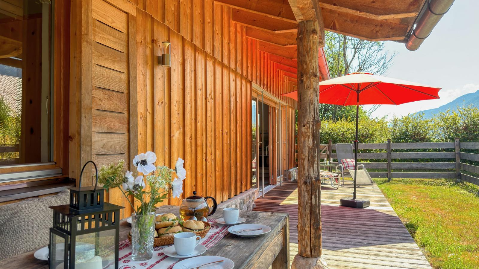 Trebas 51 - Terrasse/Balkon