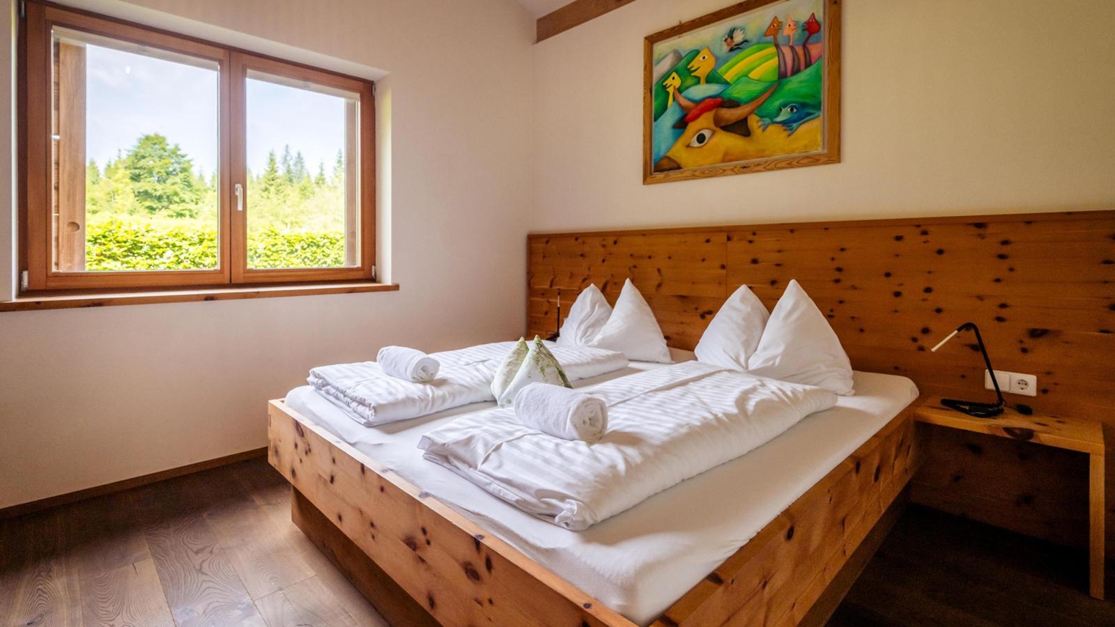 Trebas 51 - Bedroom
