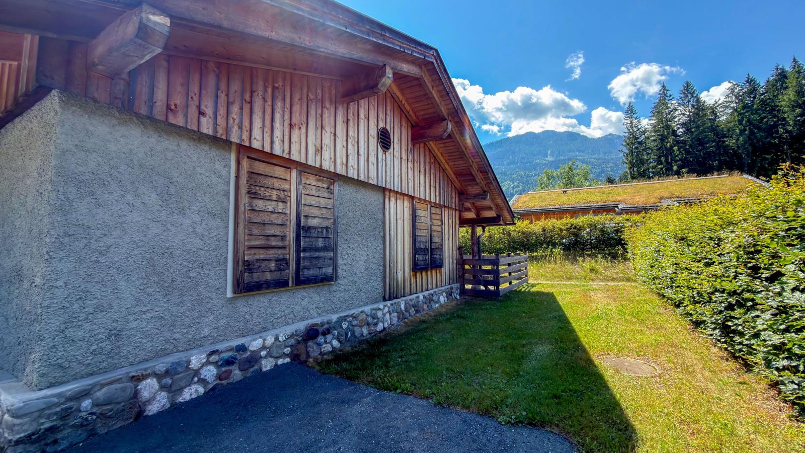 Trebas 51 - Garten Sommer