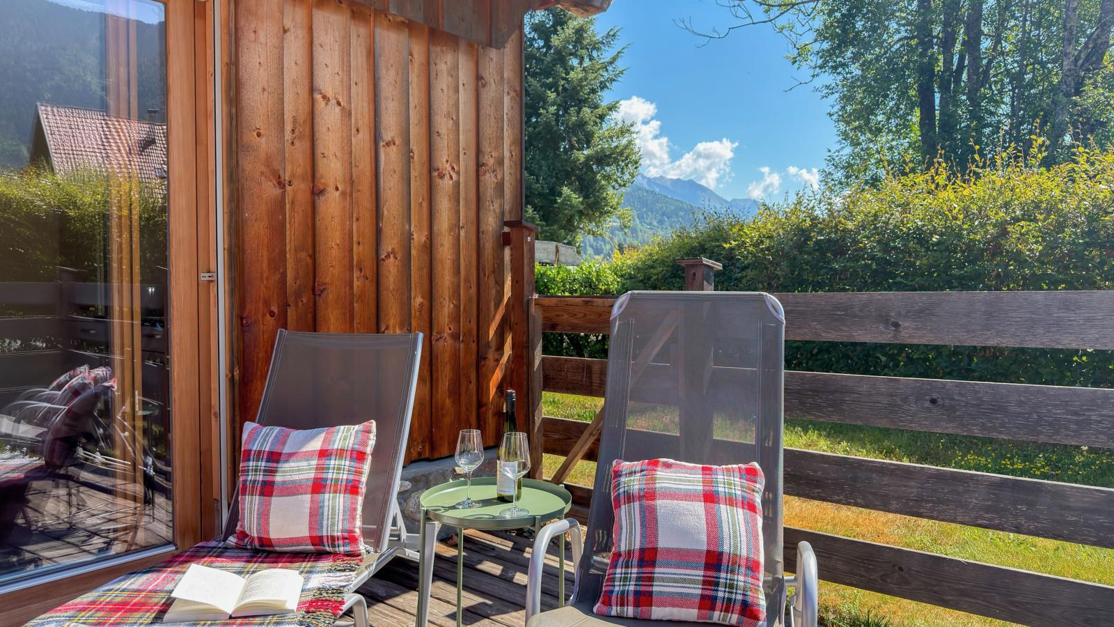 Trebas 51 - Terrasse/Balkon