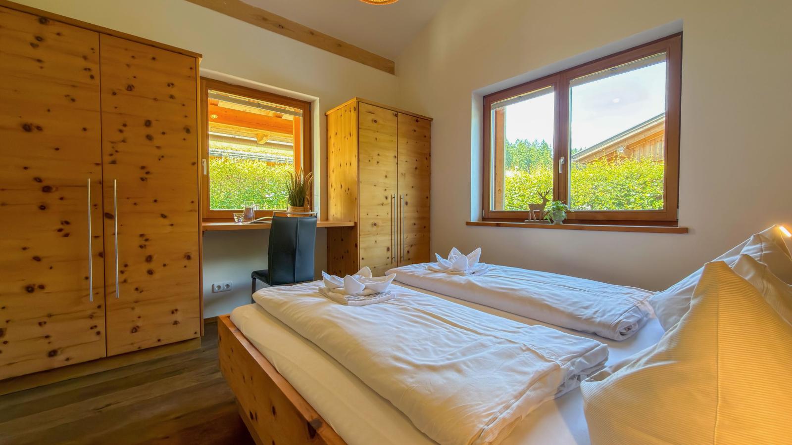 Trebas 51 - Schlafzimmer