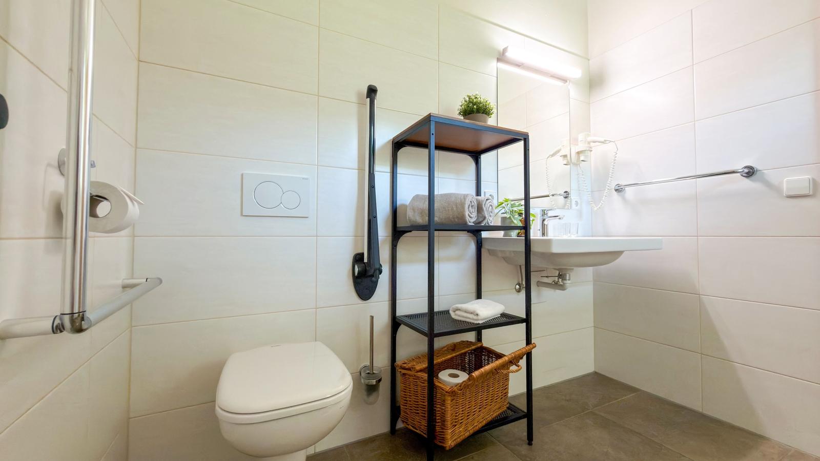 Trebas 51 - Badezimmer