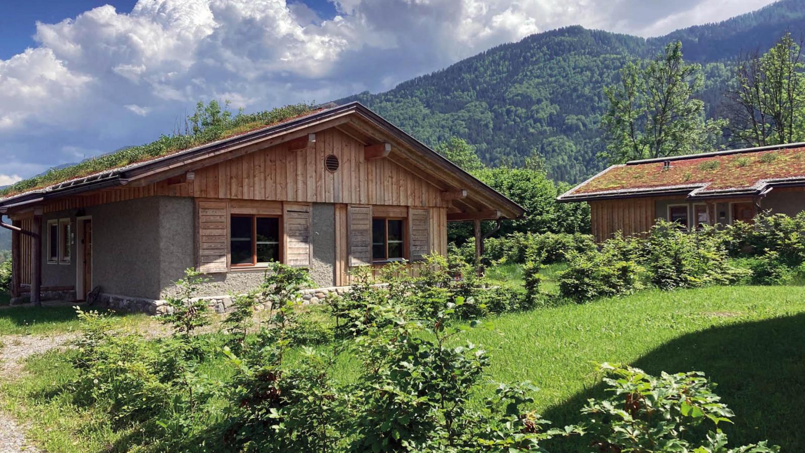 Trebas 51 - Exterior in summer