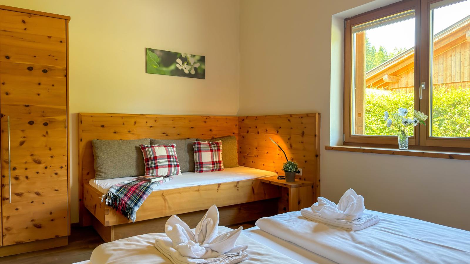 Trebas 51 - Schlafzimmer