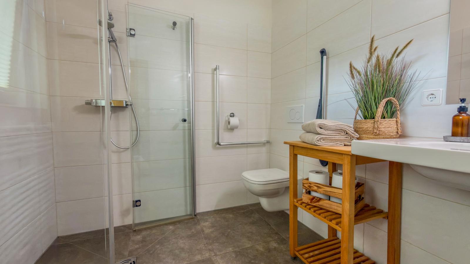 Bellone 52 - Badkamer