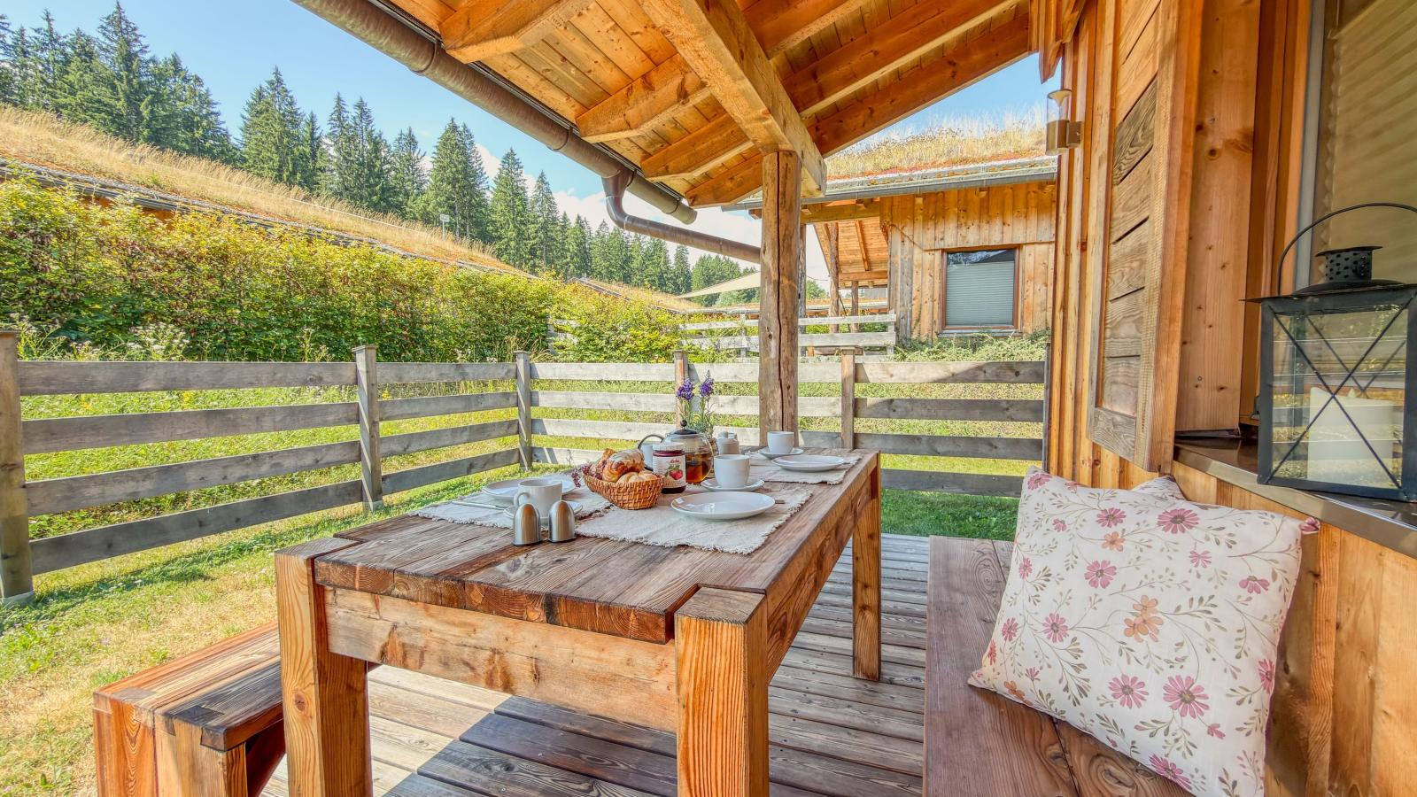 Bellone 52 - Terrasbalkon