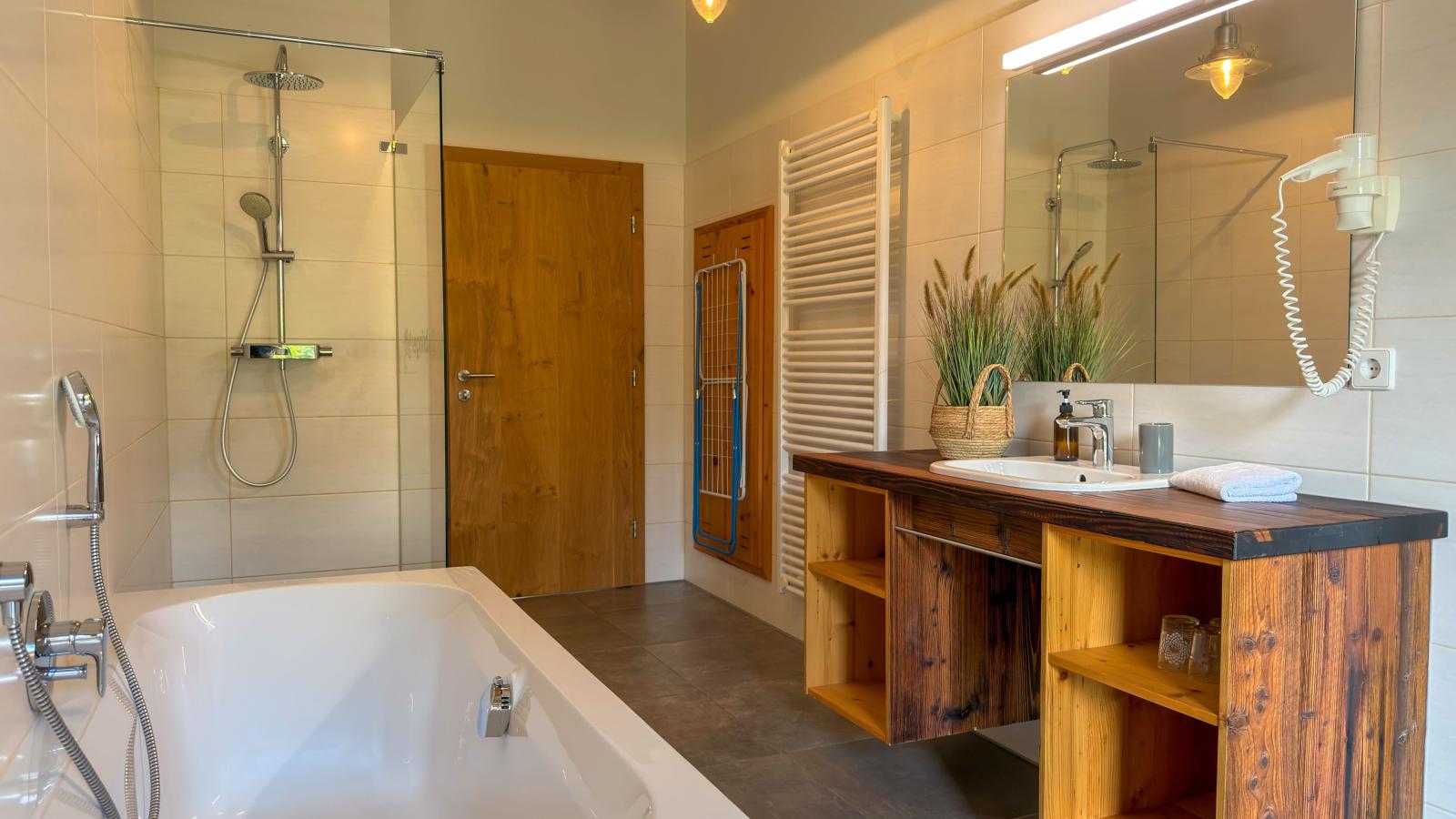 Bellone 52 - Badkamer