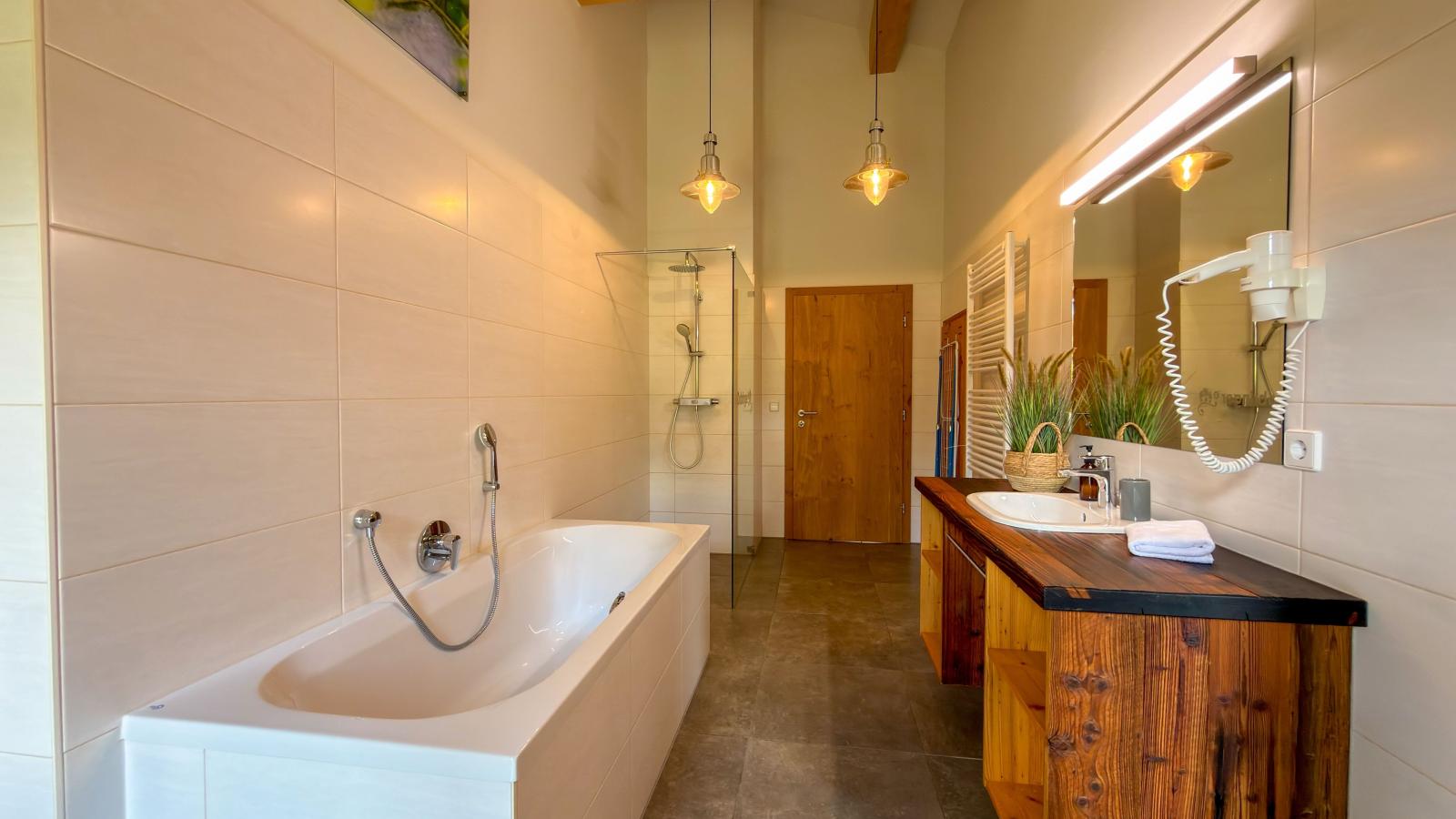 Bellone 52 - Badkamer
