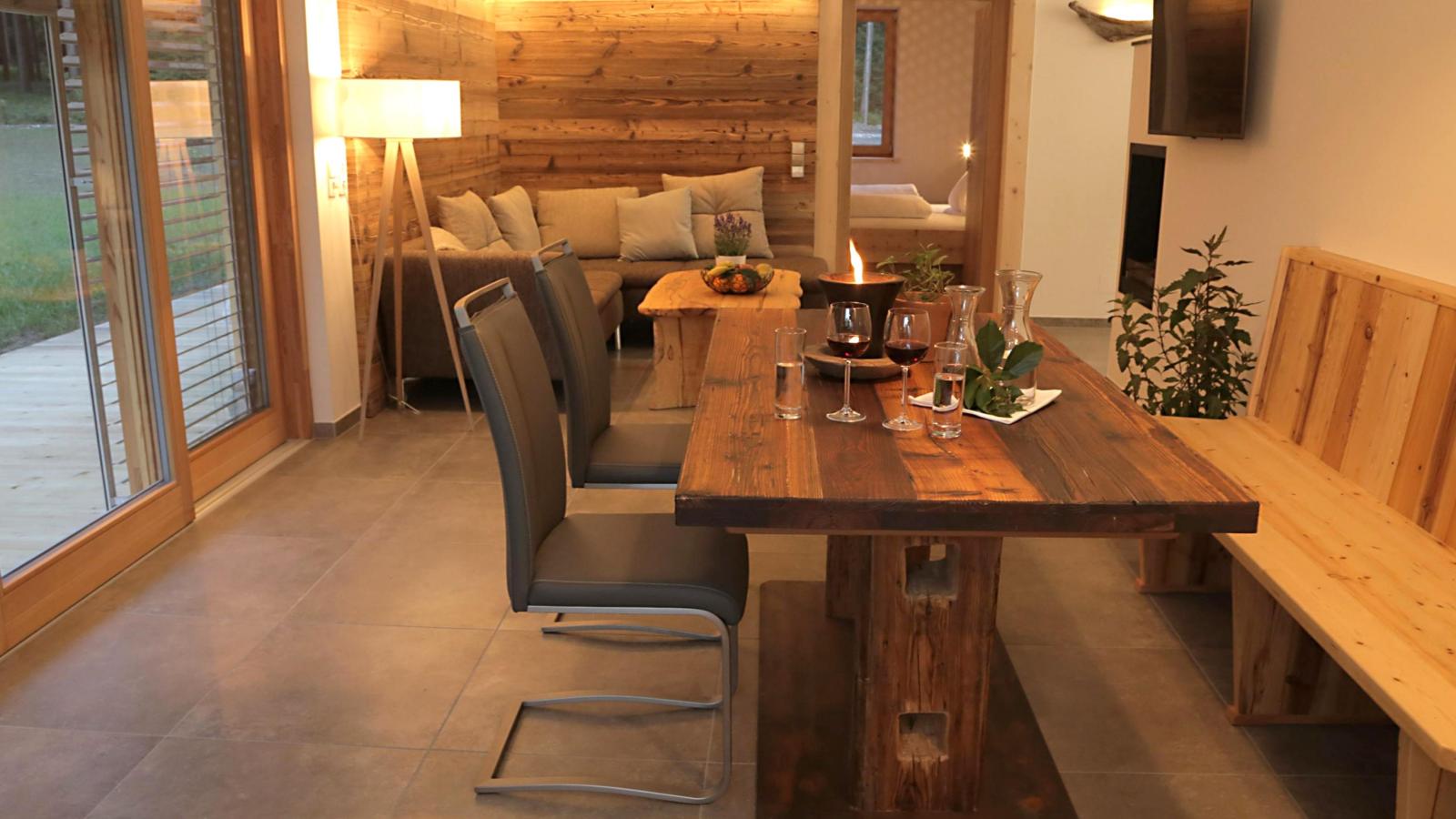 Bellone 52 - Woonkamer