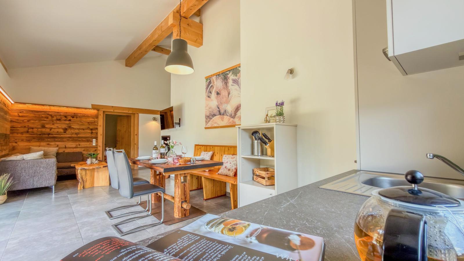 Bellone 52 - Woonkamer