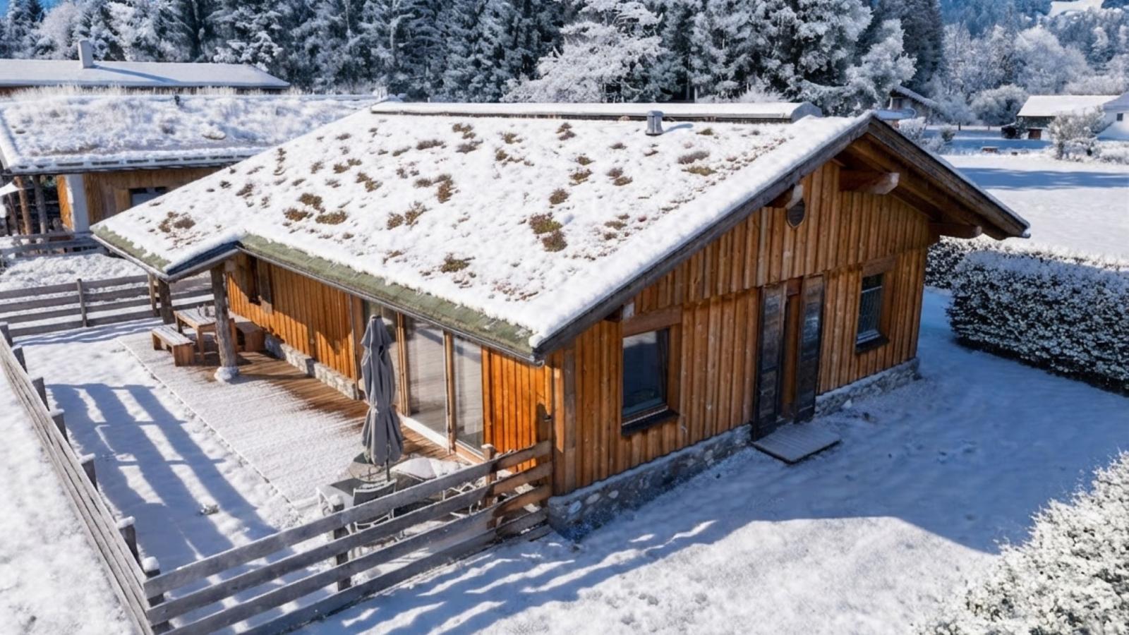 Bellone 52 - Exterieur winter