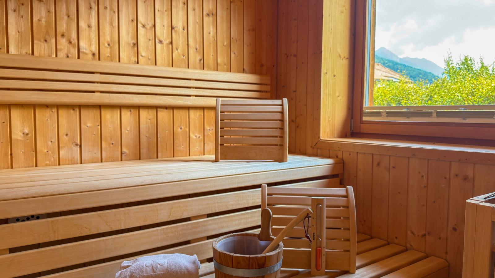 Bellone 52 - Sauna