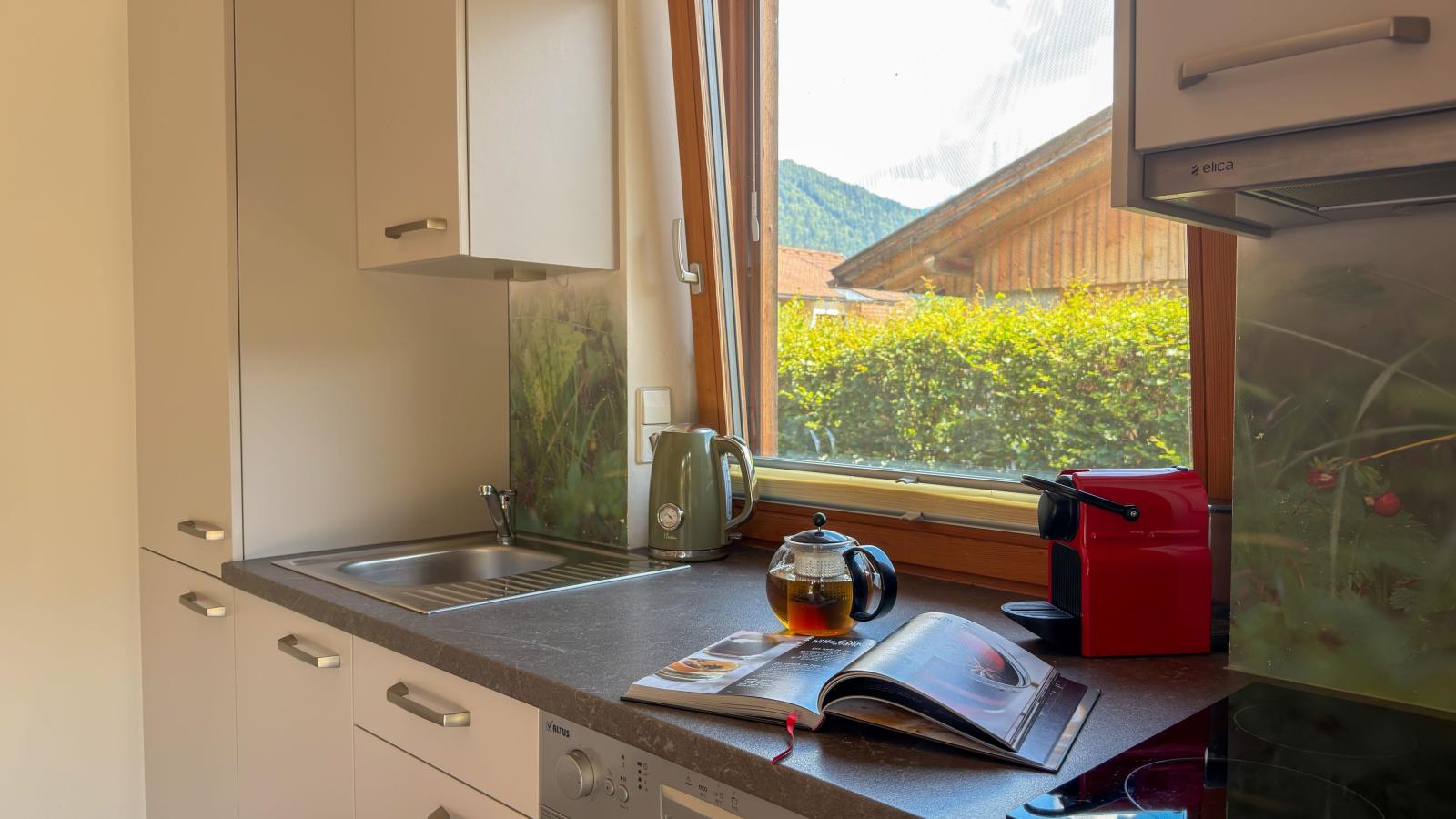 Bellone 52 - Keuken