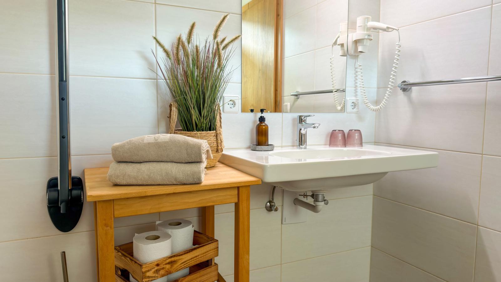 Bellone 52 - Badkamer