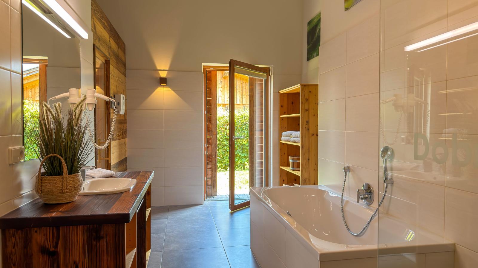 Bellone 52 - Badkamer