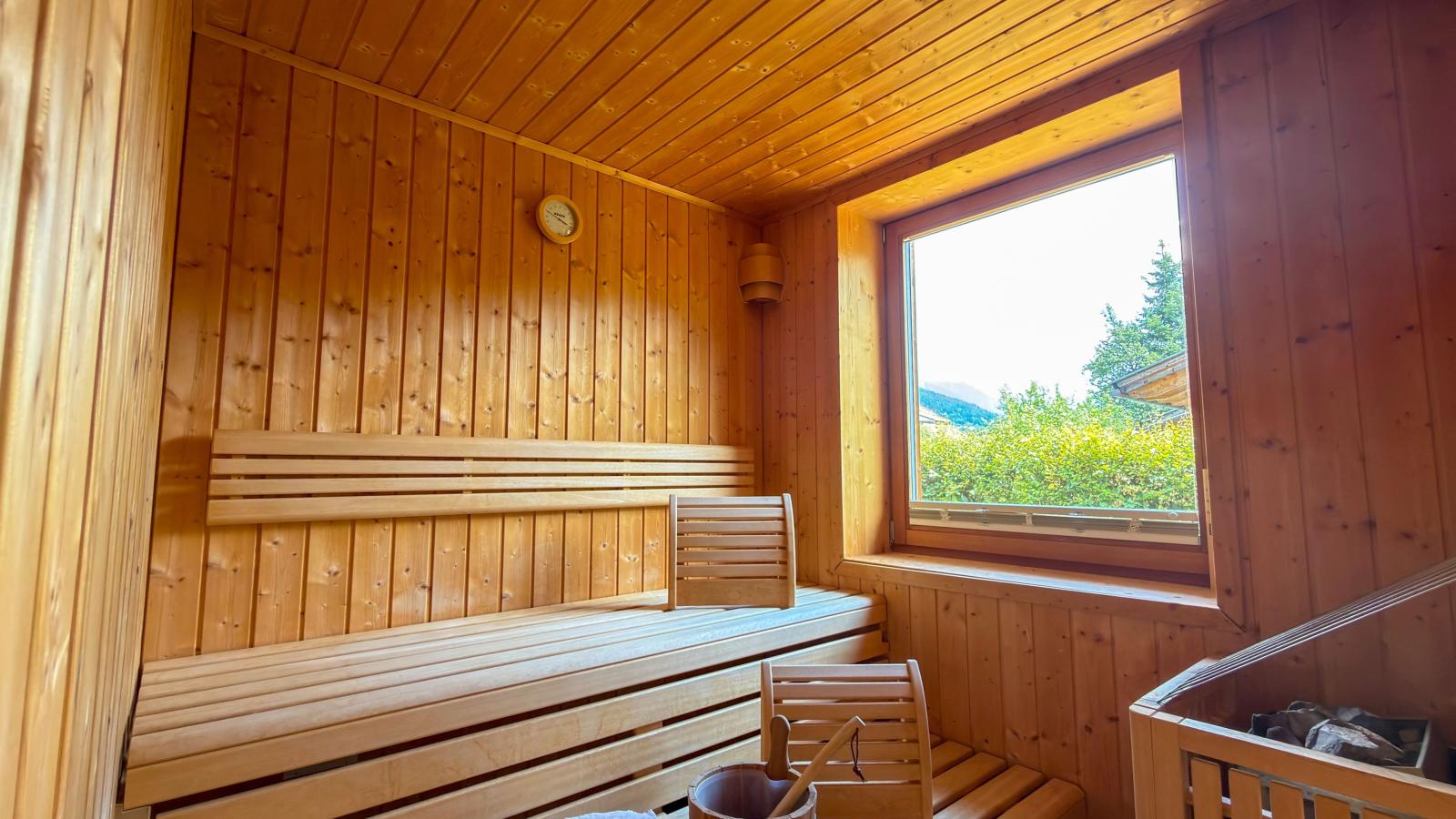 Bellone 52 - Sauna