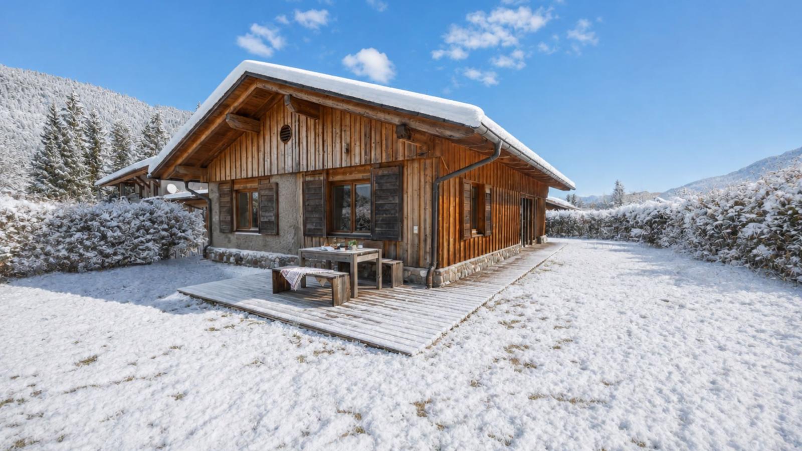 Auen 53 - Exterieur winter