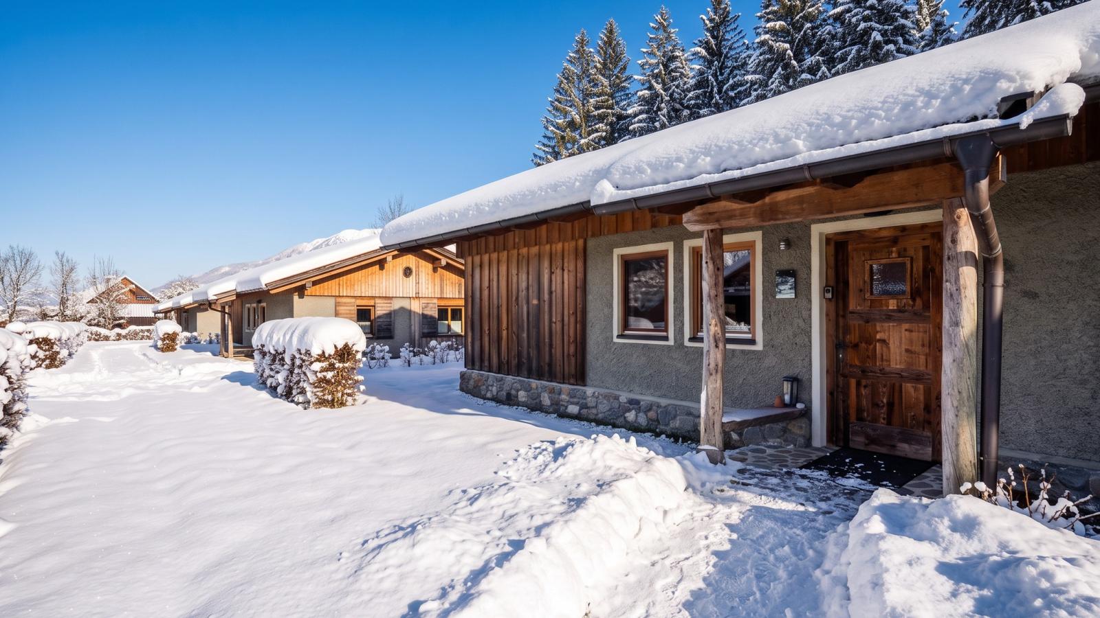Buchen 54 - Exterieur winter