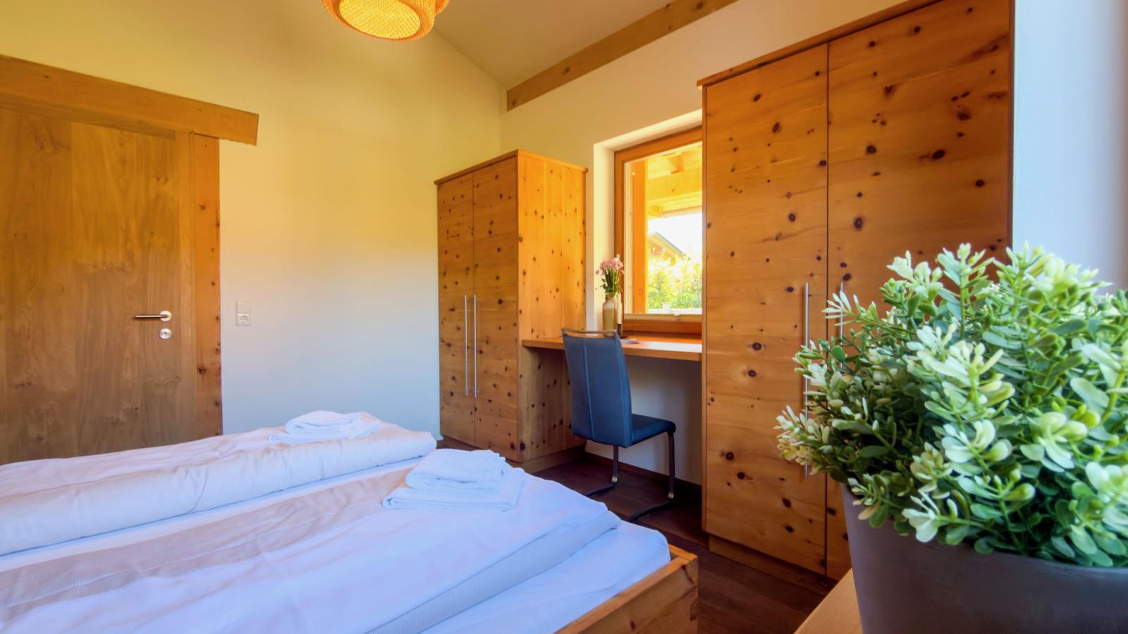Buchen 54 - Slaapkamer