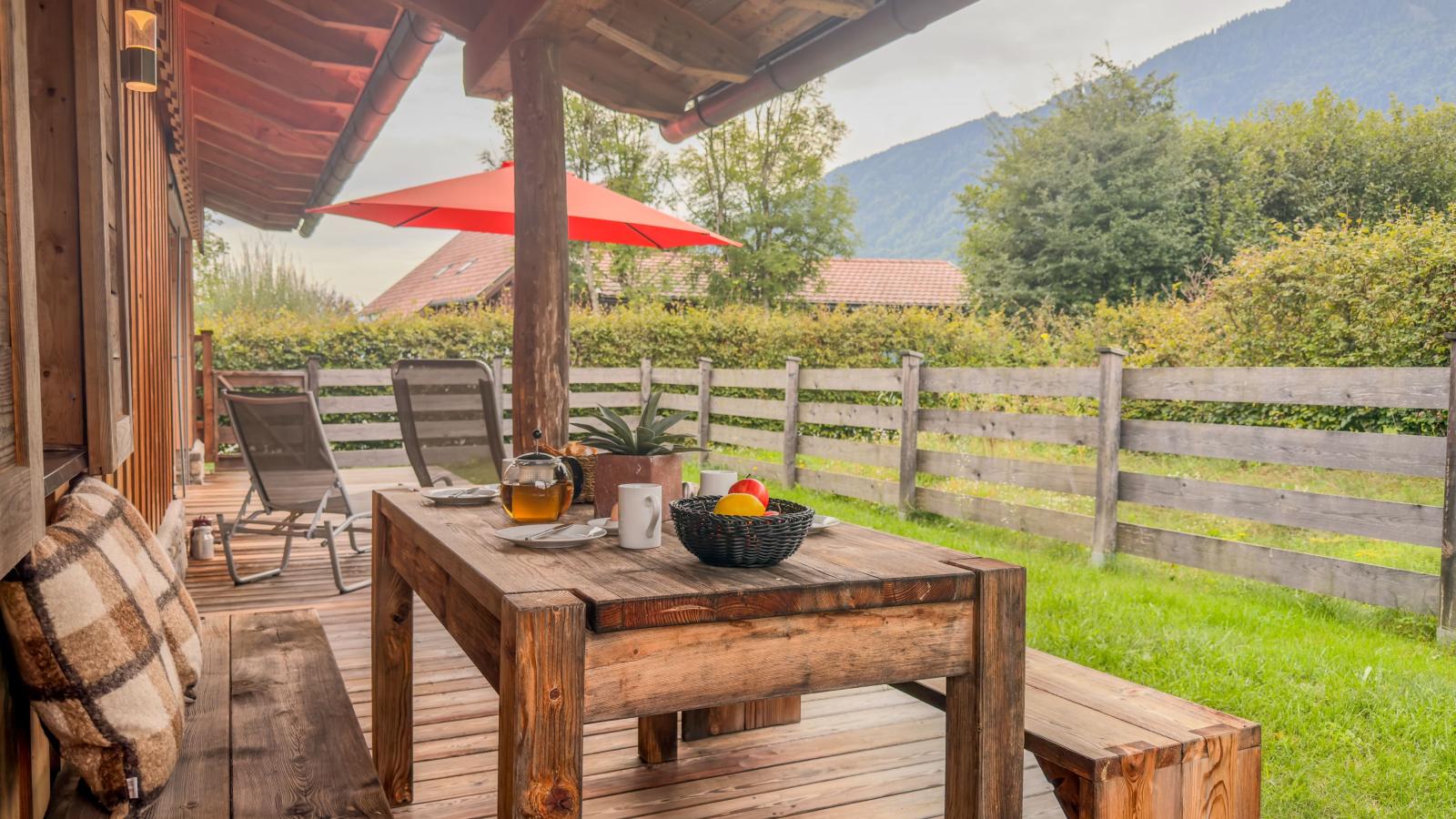 Siwitz 55 - Terrasbalkon