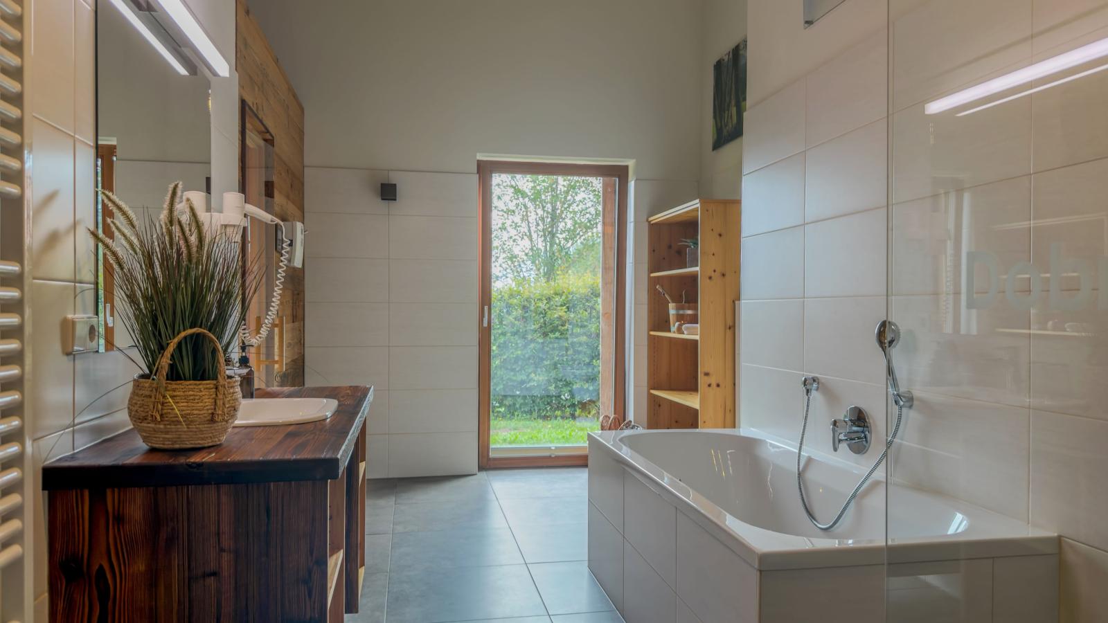 Siwitz 55 - Badkamer