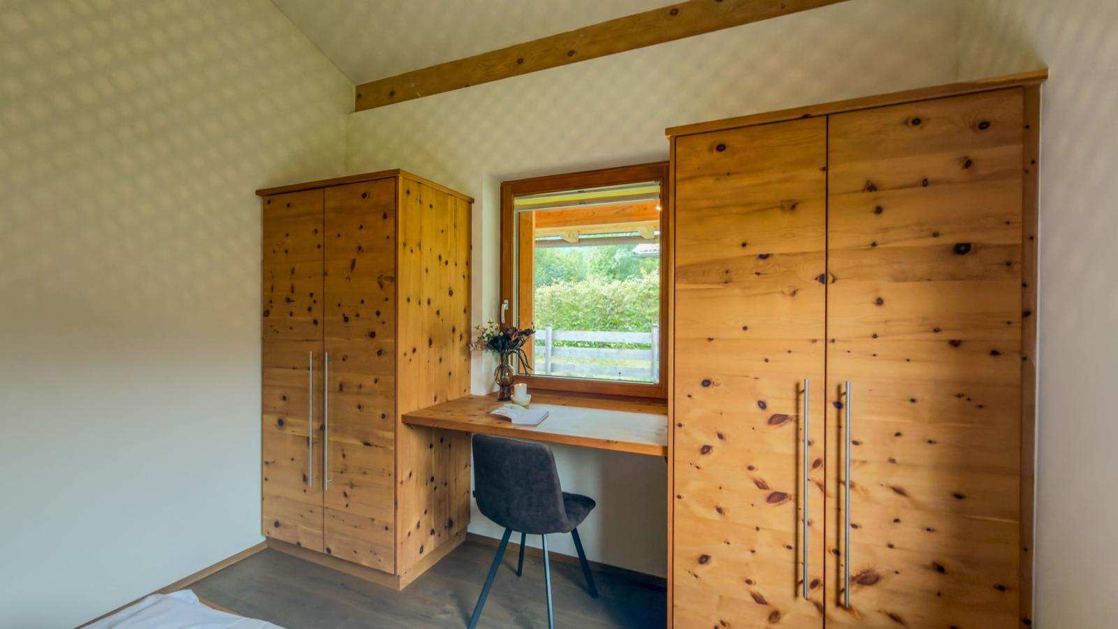Siwitz 55 - Slaapkamer