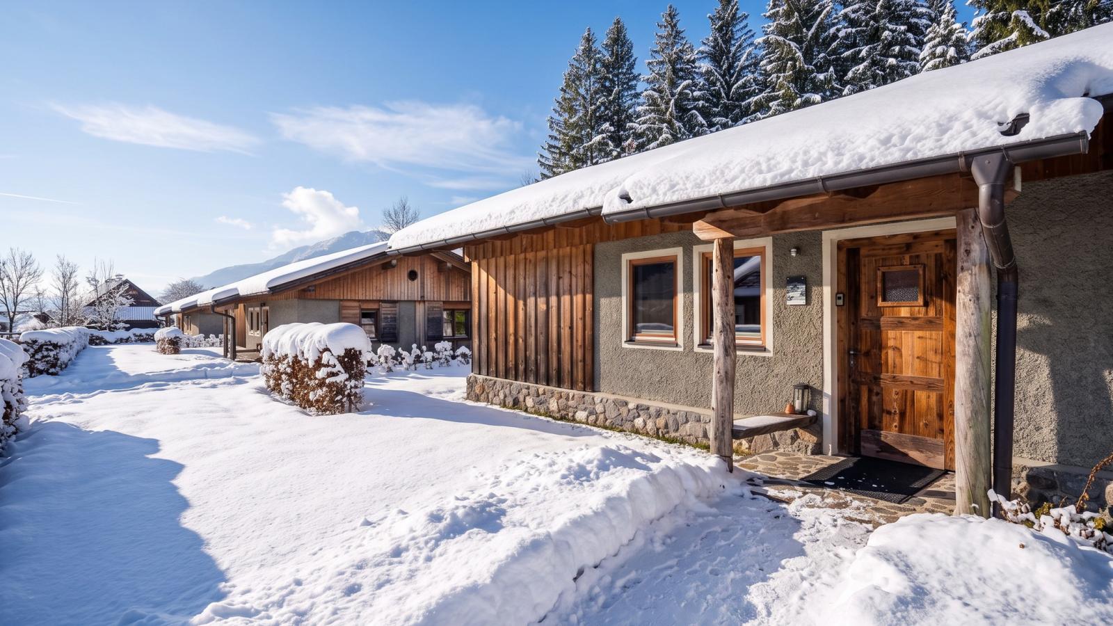 Siwitz 55 - Exterieur winter